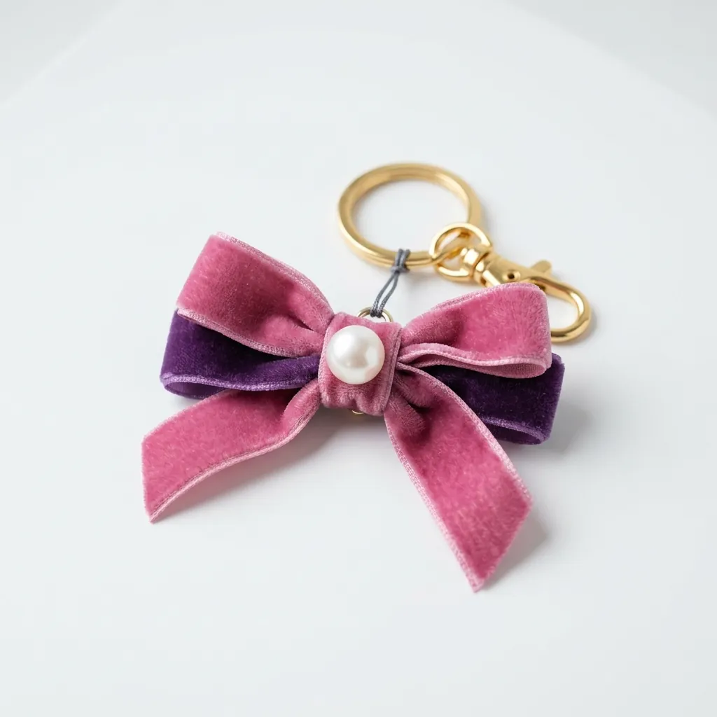 Handmade Keychain